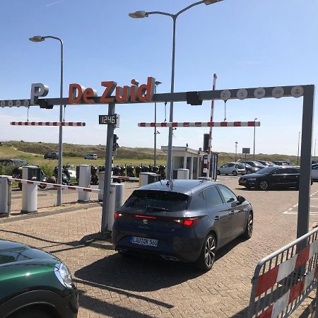 Beachstudio De Schelp Appartement Zandvoort Buitenkant foto