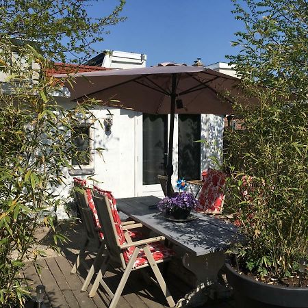 Beachstudio De Schelp Appartement Zandvoort Buitenkant foto