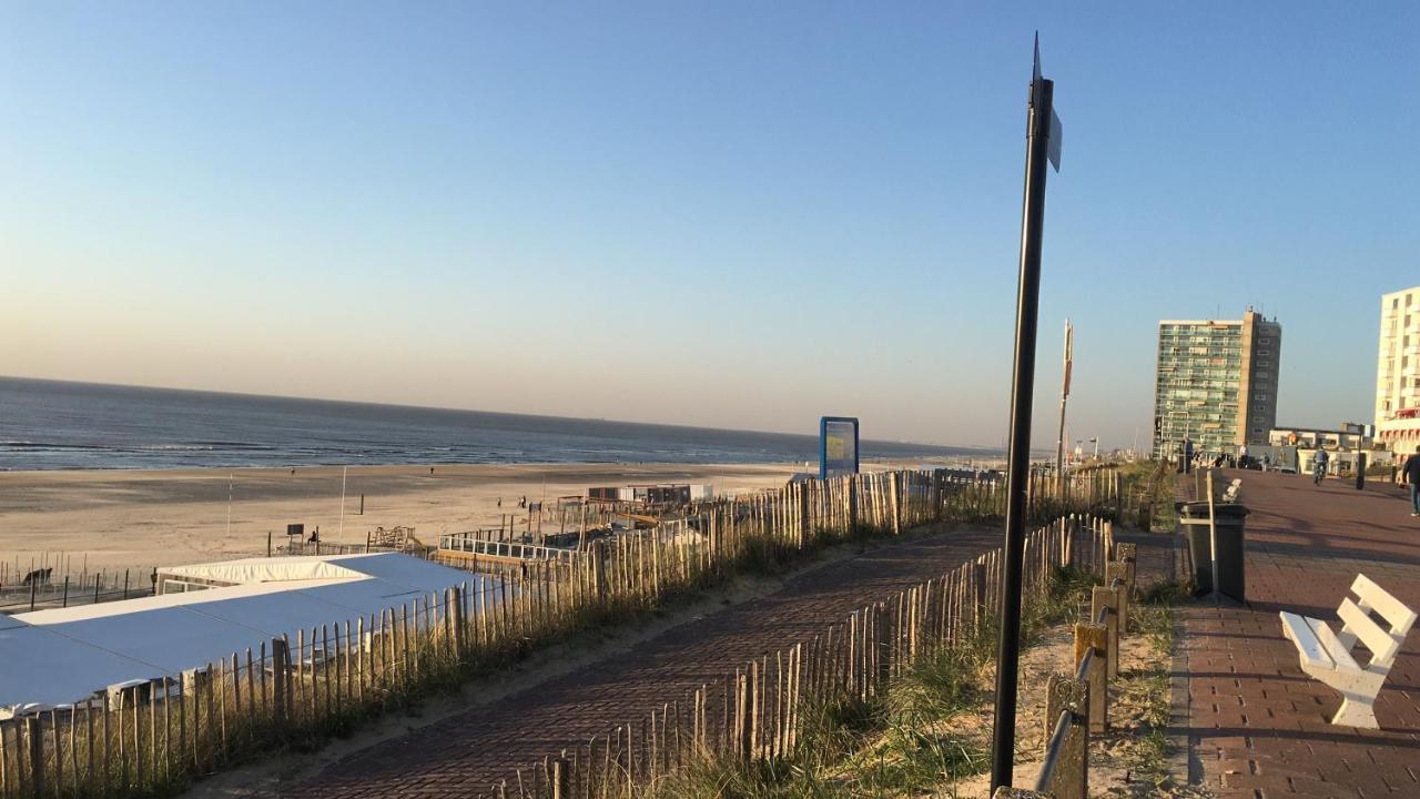 Beachstudio De Schelp Appartement Zandvoort Buitenkant foto