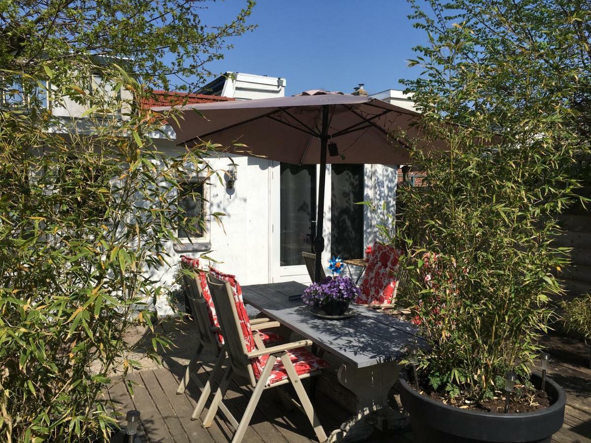 Beachstudio De Schelp Appartement Zandvoort Buitenkant foto