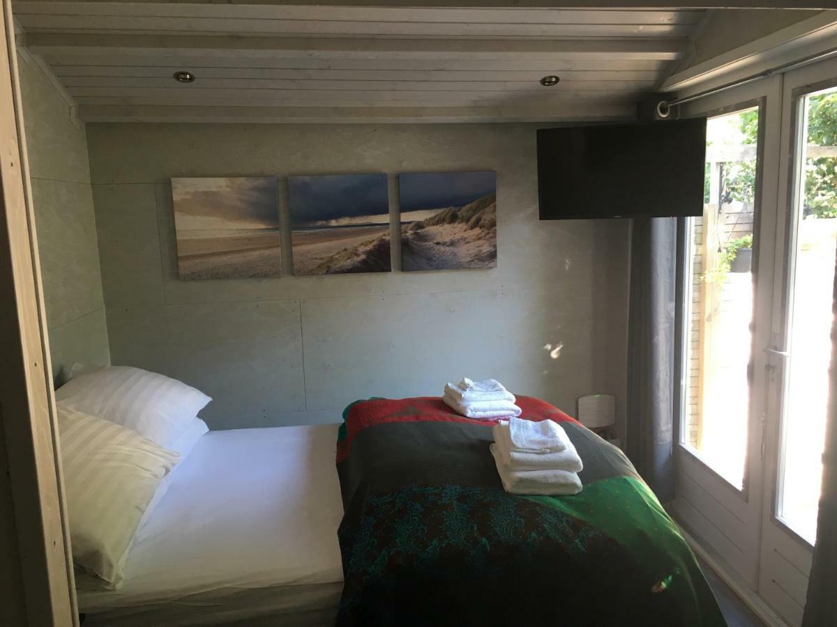 Beachstudio De Schelp Appartement Zandvoort Buitenkant foto